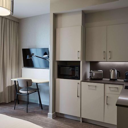 Aparthotel Adagio Glasgow Central Exteriör bild