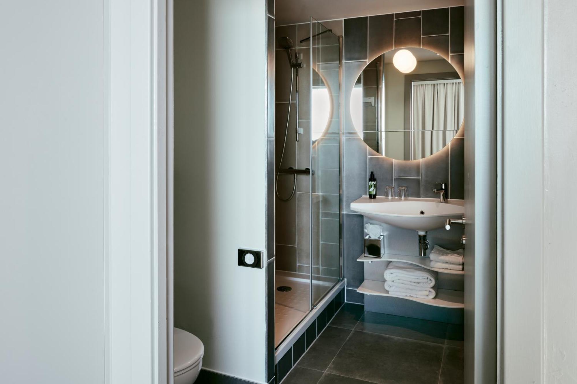 Aparthotel Adagio Glasgow Central Rum bild